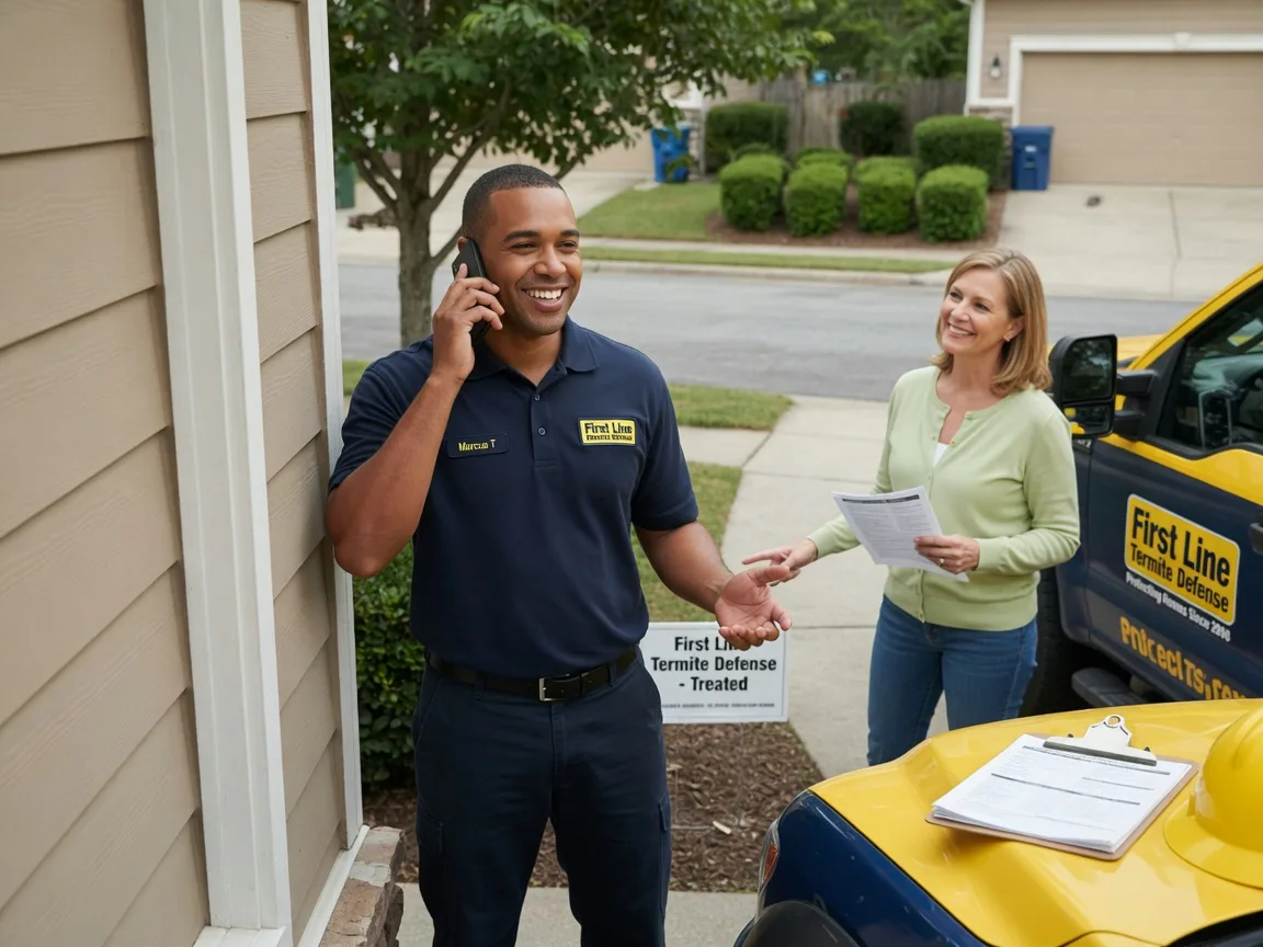 Termite Treatment Bonsall, CA FAQs